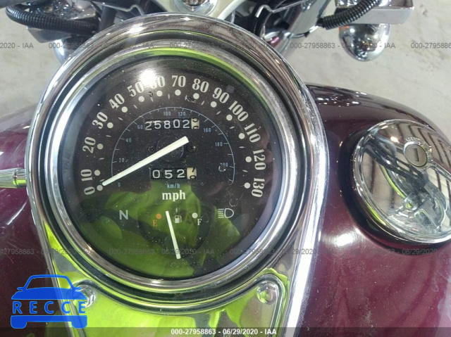 2001 KAWASAKI VN1500 E JKBVNAE191A101229 зображення 6