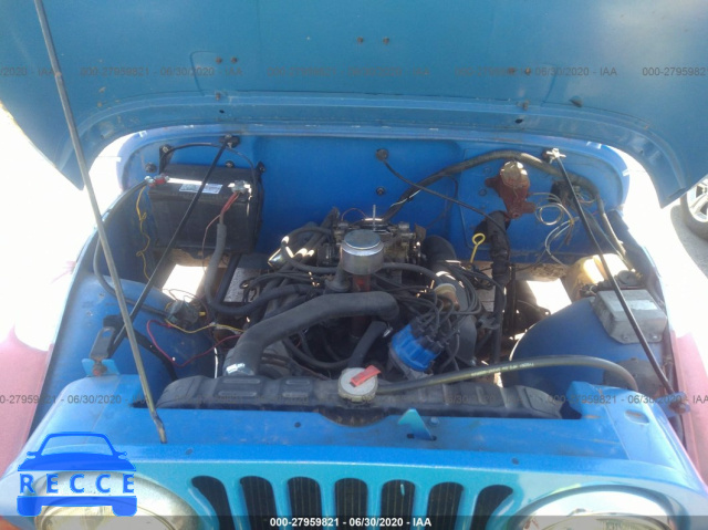 1977 JEEP CJ-5 J7F83AA008704 image 9