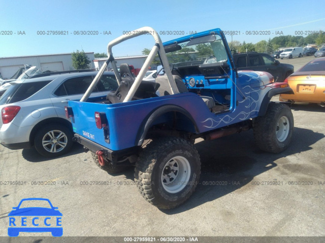 1977 JEEP CJ-5 J7F83AA008704 image 3