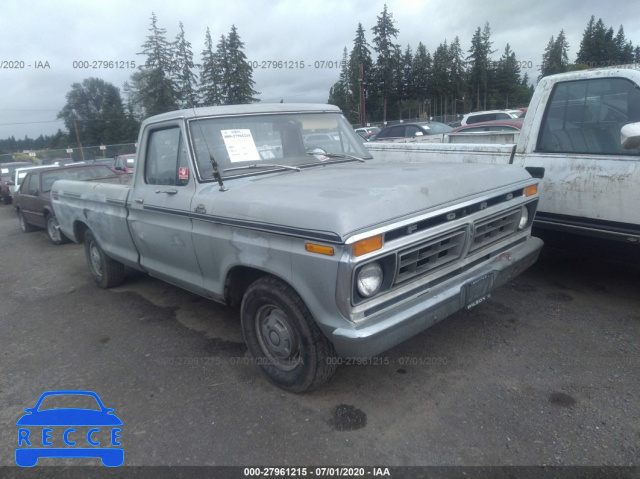 1977 FORD 150 F10BRY25437 image 0