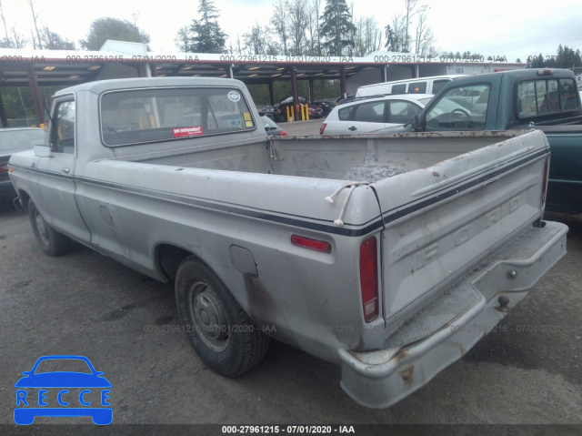 1977 FORD 150 F10BRY25437 image 2