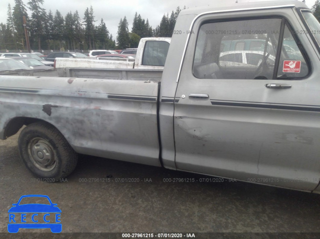 1977 FORD 150 F10BRY25437 image 5