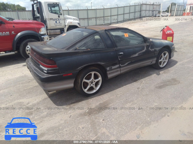 1990 EAGLE TALON TSI 4E3CT64U4LE150844 image 3