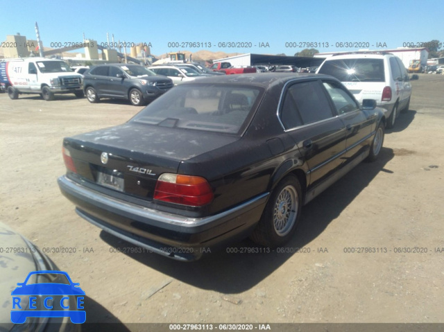 1998 BMW 7 SERIES IL WBAGJ8320WDM19648 зображення 3