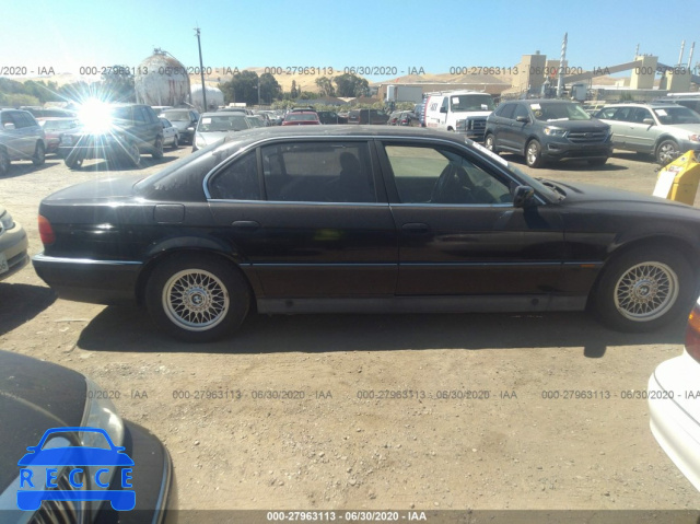 1998 BMW 7 SERIES IL WBAGJ8320WDM19648 Bild 5