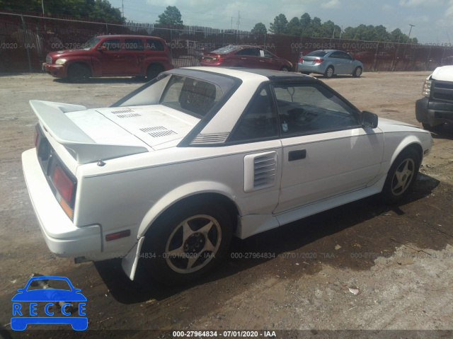 1987 TOYOTA MR2 T-BAR JT2AW15J2H0107551 image 3