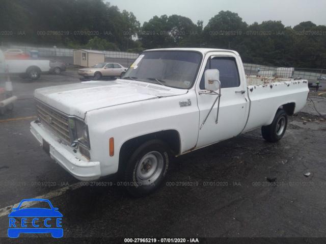 1975 CHEVROLET C10 0000CCY145A155110 image 1