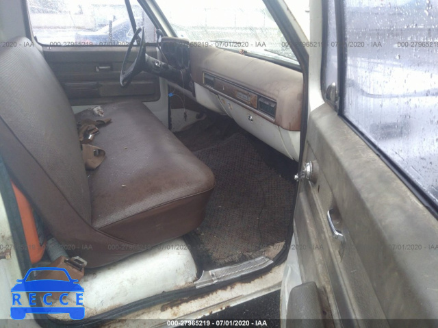 1975 CHEVROLET C10 0000CCY145A155110 image 4