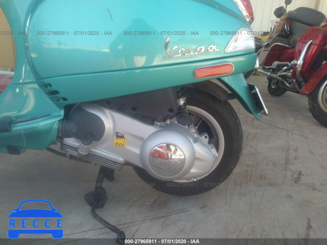 2013 VESPA LX 150IE ZAPM688F1D5003813 зображення 8