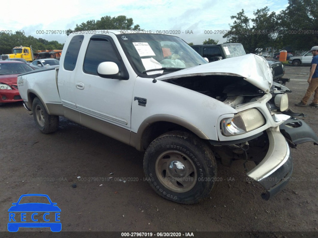 2000 FORD F-150 1FTRX18L4YNA08902 image 0