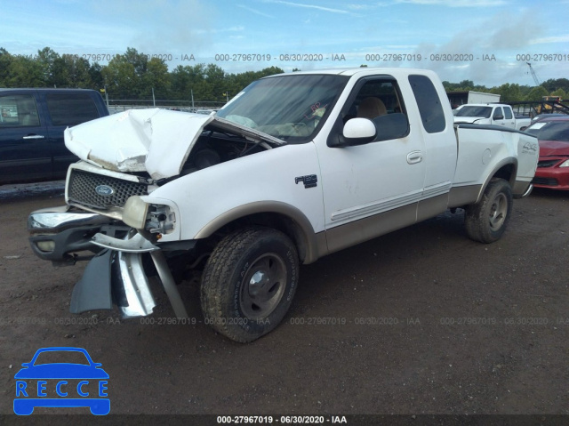 2000 FORD F-150 1FTRX18L4YNA08902 image 1