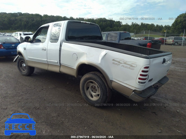 2000 FORD F-150 1FTRX18L4YNA08902 image 2