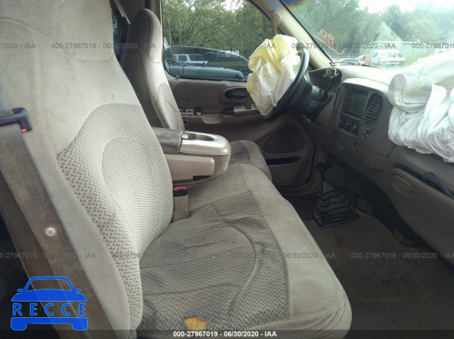 2000 FORD F-150 1FTRX18L4YNA08902 image 4