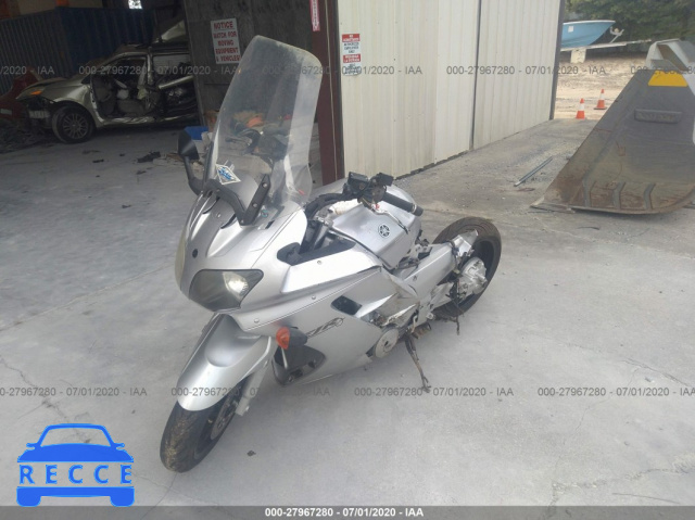 2003 YAMAHA FJR1300 JYARP07E73A000057 image 1