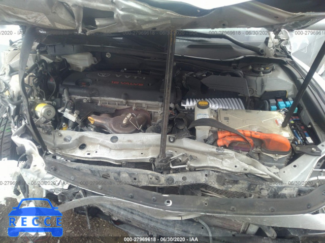 2009 TOYOTA CAMRY HYBRID JTNBB46K093052061 image 9