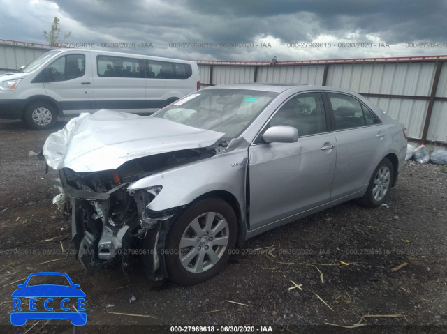 2009 TOYOTA CAMRY HYBRID JTNBB46K093052061 image 1