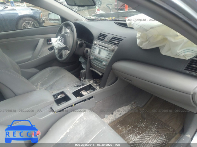 2009 TOYOTA CAMRY HYBRID JTNBB46K093052061 image 4