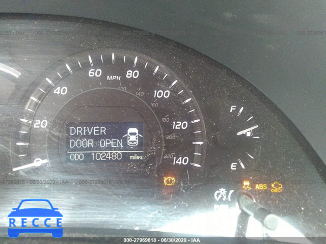 2009 TOYOTA CAMRY HYBRID JTNBB46K093052061 image 6