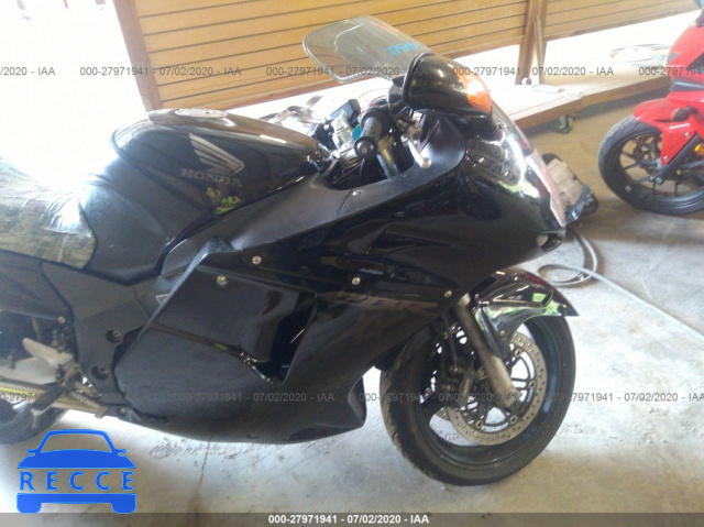 1998 HONDA CBR1100 XX JH2SC3509WM100827 image 4