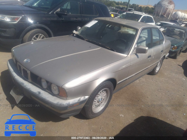 1990 BMW 535 I AUTOMATICATIC WBAHD2317LBF65104 image 1