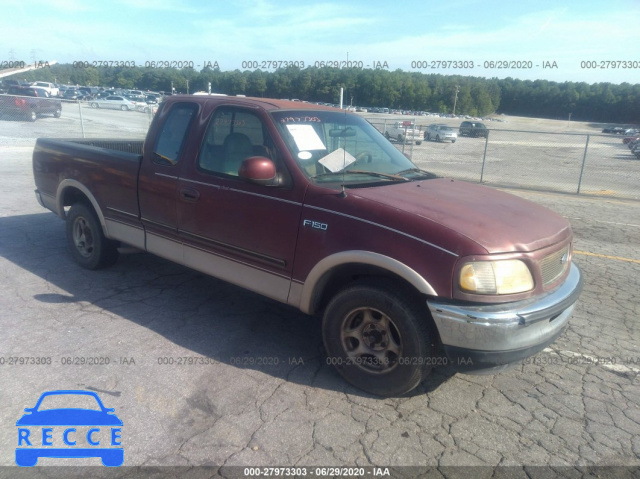 1997 FORD F-150 XL/XLT/LARIAT 1FTEX17L5VNC35222 image 0