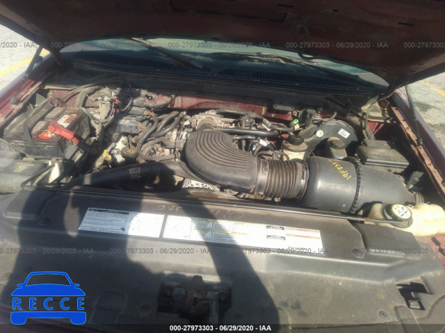 1997 FORD F-150 XL/XLT/LARIAT 1FTEX17L5VNC35222 image 9