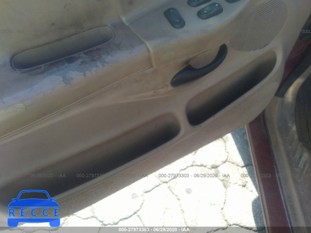 1997 FORD F-150 XL/XLT/LARIAT 1FTEX17L5VNC35222 image 11