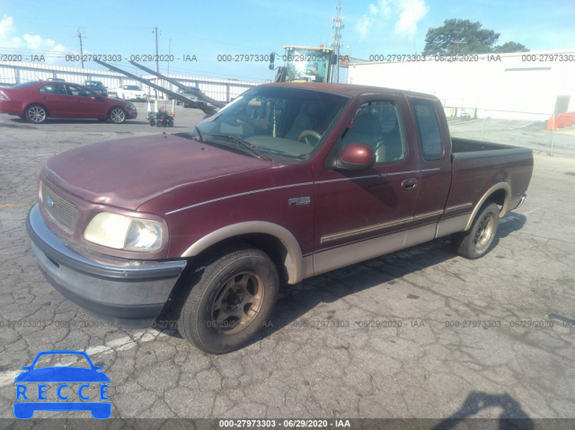 1997 FORD F-150 XL/XLT/LARIAT 1FTEX17L5VNC35222 image 1