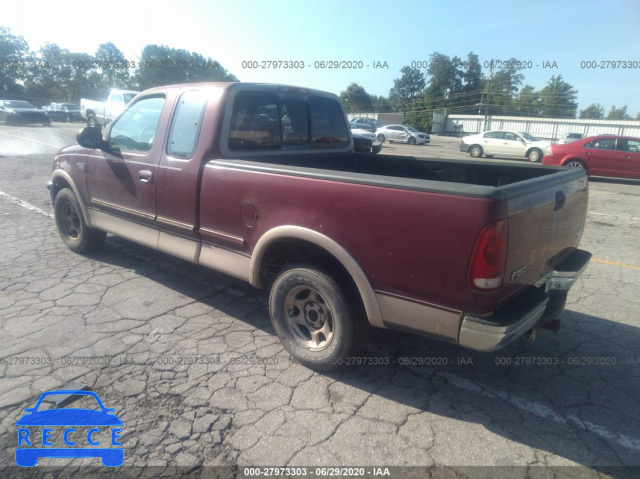 1997 FORD F-150 XL/XLT/LARIAT 1FTEX17L5VNC35222 image 2