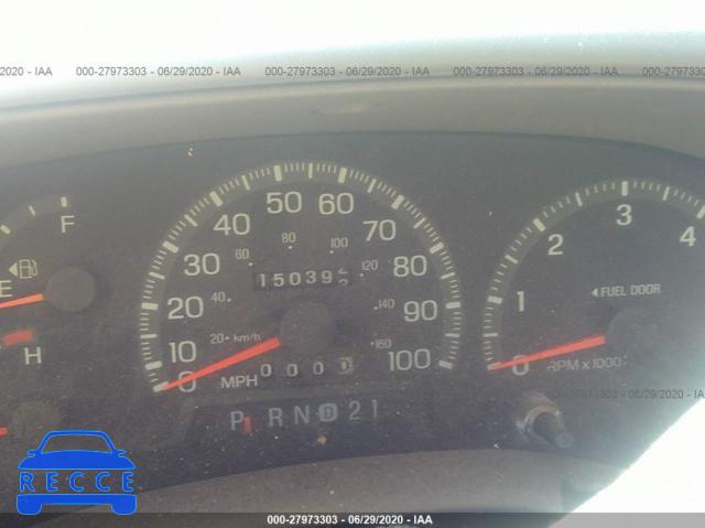 1997 FORD F-150 XL/XLT/LARIAT 1FTEX17L5VNC35222 image 6