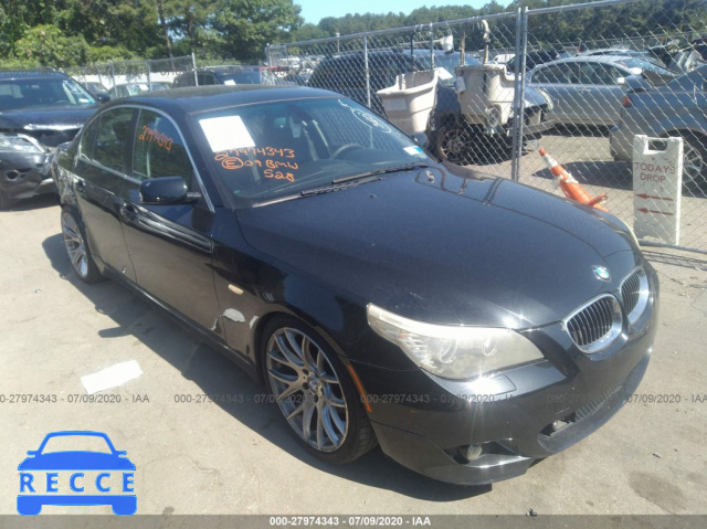 2009 BMW 5 SERIES 528I XDRIVE WBANV13529BZ45308 image 0