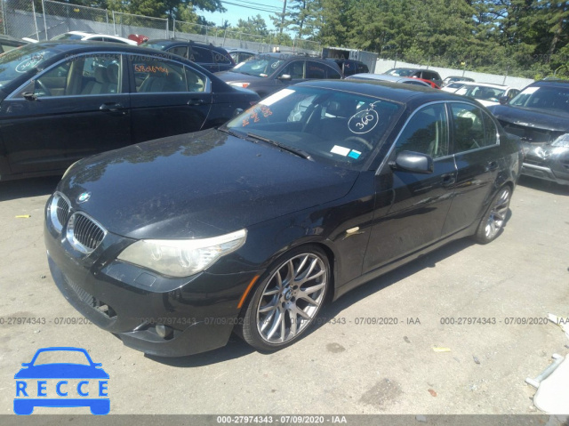 2009 BMW 5 SERIES 528I XDRIVE WBANV13529BZ45308 image 1