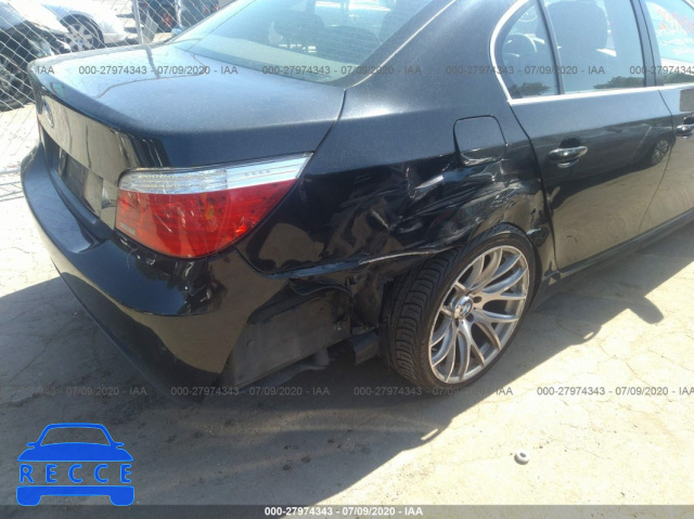 2009 BMW 5 SERIES 528I XDRIVE WBANV13529BZ45308 Bild 5