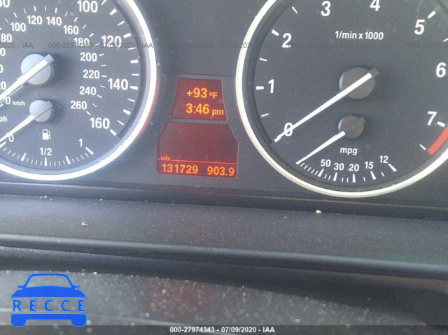 2009 BMW 5 SERIES 528I XDRIVE WBANV13529BZ45308 Bild 6