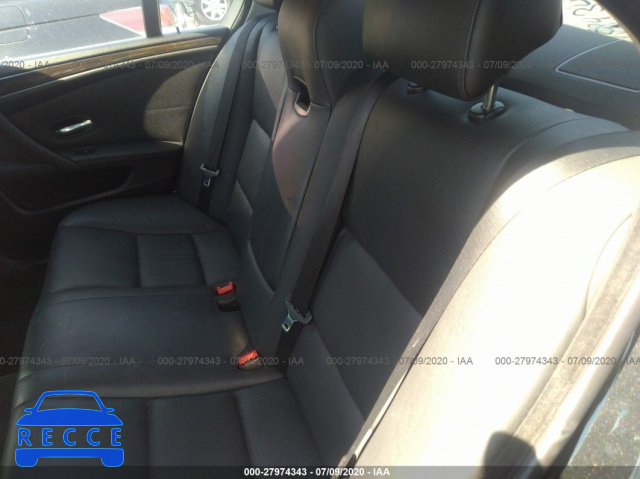 2009 BMW 5 SERIES 528I XDRIVE WBANV13529BZ45308 Bild 7
