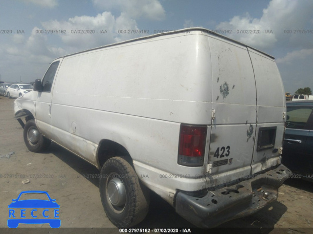 2003 FORD ECONOLINE CARGO VAN 1FTNE24L83HC01397 image 2