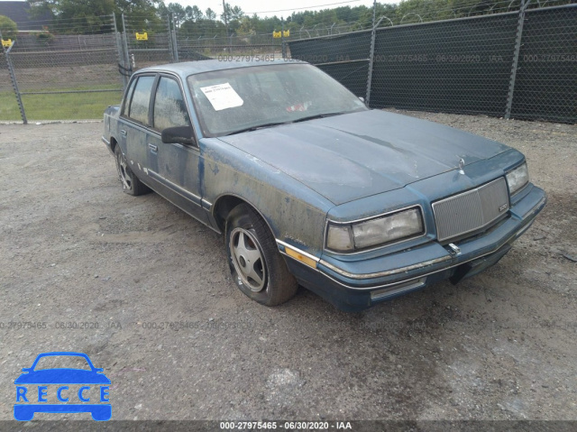 1990 BUICK SKYLARK 1G4NV54UXLM058708 Bild 0