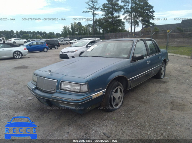 1990 BUICK SKYLARK 1G4NV54UXLM058708 Bild 1