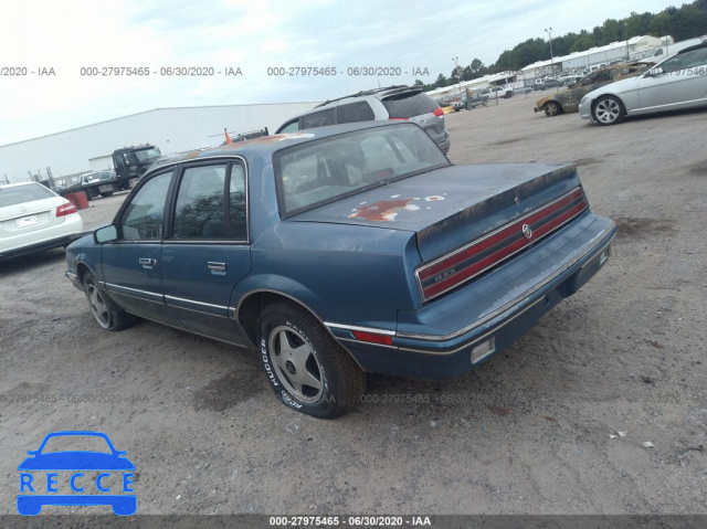 1990 BUICK SKYLARK 1G4NV54UXLM058708 Bild 2