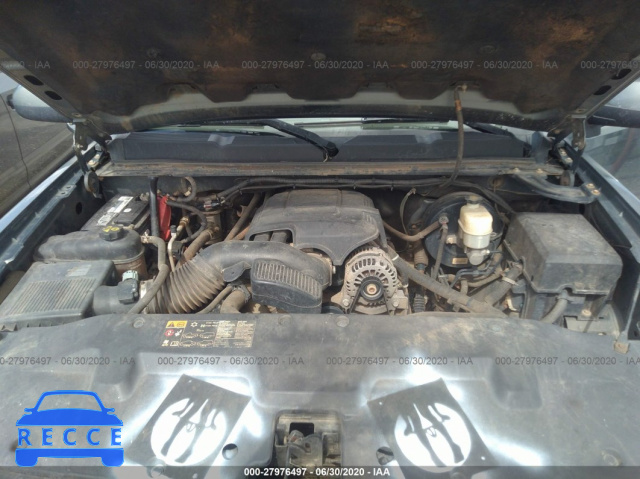 2011 CHEVROLET SILVERADO 1500 K1500 LTZ 1GCRKTE3XBZ351096 image 9
