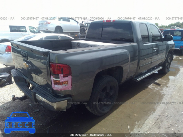 2011 CHEVROLET SILVERADO 1500 K1500 LTZ 1GCRKTE3XBZ351096 image 3
