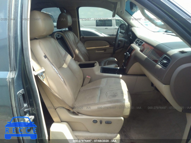 2011 CHEVROLET SILVERADO 1500 K1500 LTZ 1GCRKTE3XBZ351096 image 4
