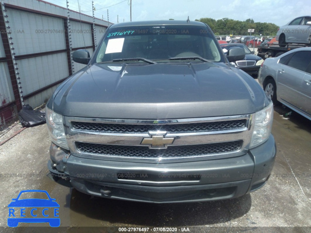 2011 CHEVROLET SILVERADO 1500 K1500 LTZ 1GCRKTE3XBZ351096 image 5