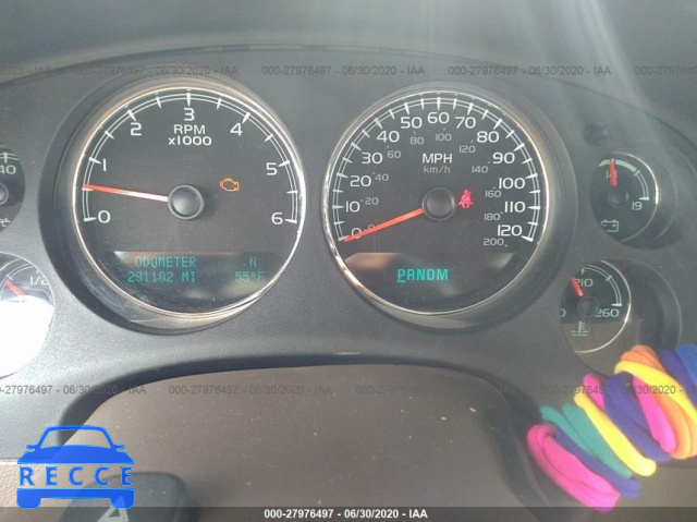 2011 CHEVROLET SILVERADO 1500 K1500 LTZ 1GCRKTE3XBZ351096 image 6