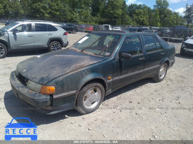 1994 SAAB 9000 CS/CSE YS3CM68B1R1024303 image 1