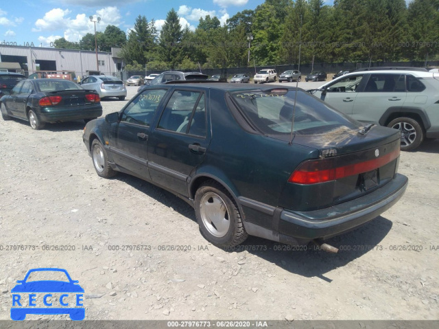 1994 SAAB 9000 CS/CSE YS3CM68B1R1024303 image 2