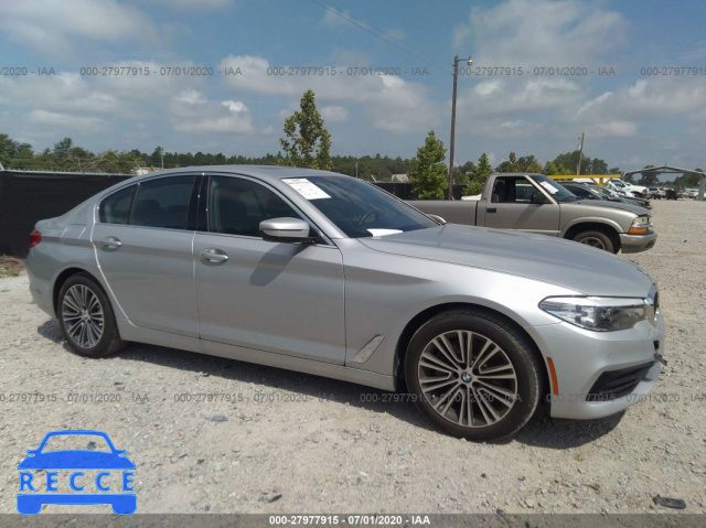 2019 BMW 530 I WBAJA5C56KWW07250 image 5