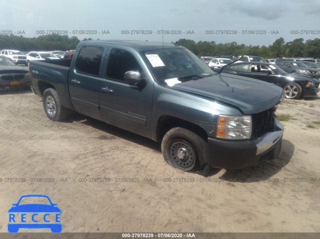2011 CHEVROLET SILVERADO 1500 LT 3GCPKSEA6BG182355 image 0