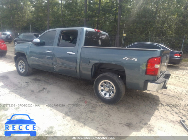 2011 CHEVROLET SILVERADO 1500 LT 3GCPKSEA6BG182355 image 2