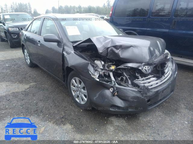 2009 TOYOTA CAMRY HYBRID HYBRID JTNBB46K993049840 image 0